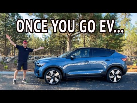 This Is The 2023 Volvo C40 Recharge on Everyman Driver