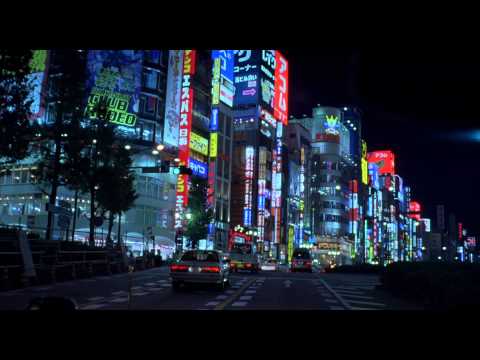 Lost In Translation Intro Scene