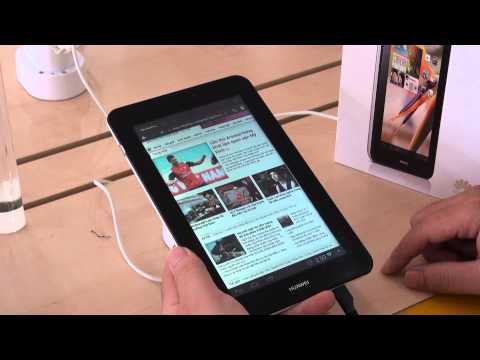 Huawei Mediapad 7 Vogue