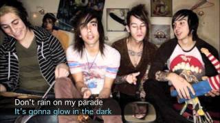 Pierce the Veil: Southern Constellations & The Boy Who Could Fly - Lyrics