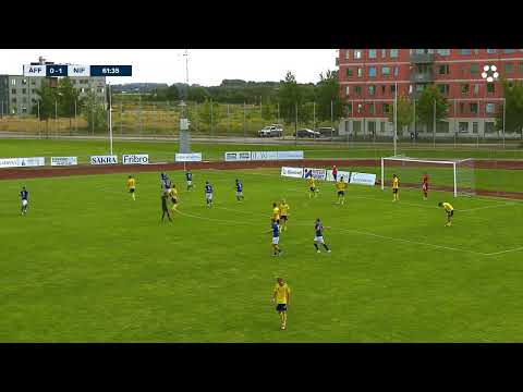 Ängelholms FF vs Norrby IF 0-4