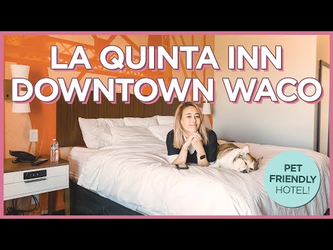 La Quinta Inn & Suites Waco Downtown - Baylor Hotel Review