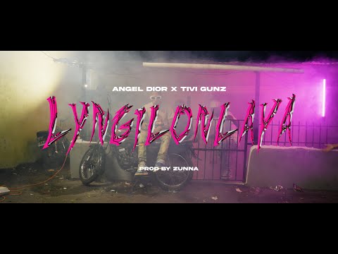 Angel Dior x Tivi Gunz  - Lyngilonlaya | Video Oficial |  Dir.  AT Films @Zunna