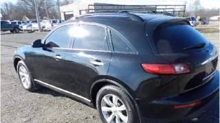 preview picture of video '2004 Infiniti FX Used Cars Brownsville TN'
