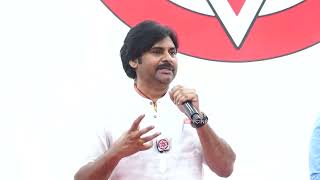 Pawan Kalyan Speech | Janasena | AP Elections | Cinema Garage