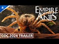 Vidéo de gameplay de Empire of the Ants  PC