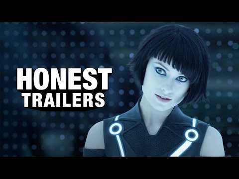 Honest Trailers | Tron: Legacy
