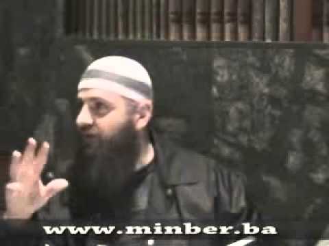 Dr. Safet Kuduzović - Propis namaza u džematu 3 dio