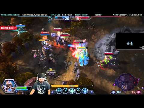 Artanis Shield Build - So tanky!