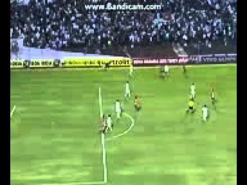 Gol de Luis Ricardo - Portuguesa x Santos - Campeonato Brasileiro 2013 06/10/2013