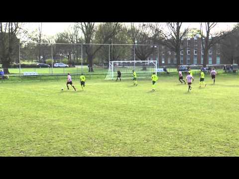2014-03-29 U17: Fortuna Sittard - Alphense Boys