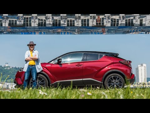 Toyota CH-R  Hybrid 1 Jahr im Dauertest | ÖAMTC