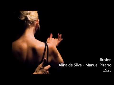 #263 - Alina de Silva - Manuel Pizarro - Ilusion 1925