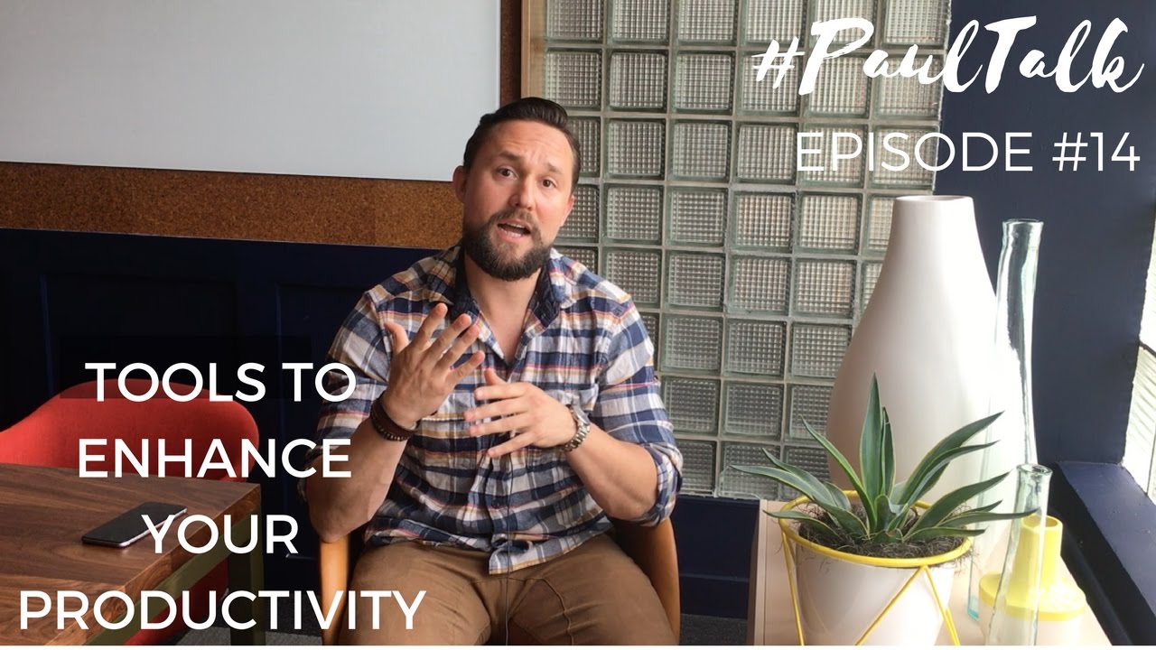 My Top 5 Sales Productivity Tools