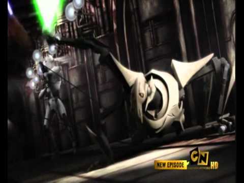 Star Wars: Kit Fisto and Nahdar Vebb v General Grievous