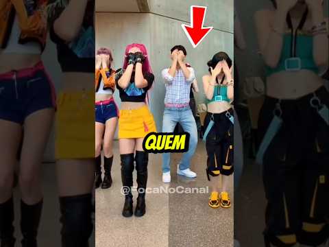 Who would you dance with, Saja Boys or K-pop Warriors? 💃🏻✨️🕺