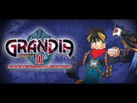 Grandia II Fight 4 Final Boss Extended 10 Minutes