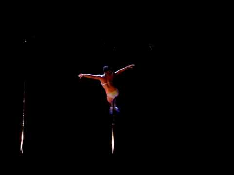 DORIS — France Pole Dance Championship 2009