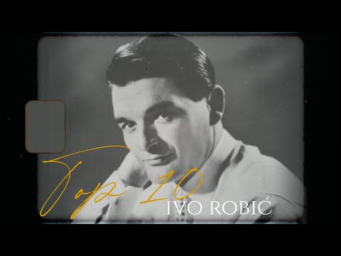 Ivo Robić - Top 10