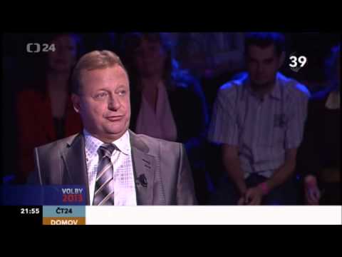 Pavel Ploc: Volte ČSSD, vyberte si dobře fungující stát. Hrajeme fair play