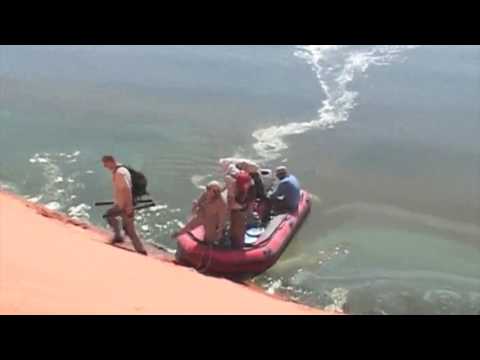 Expeditionstagebuch: Die Ounianga Seen, Tschad (Teil 8)