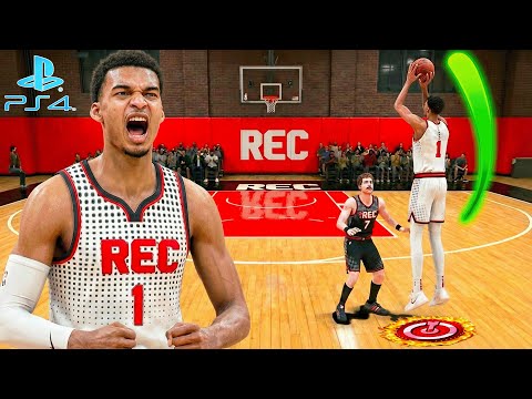 NBA 2K26 *OLD GEN* RANDOM REC is ACTUALLY FUN… 