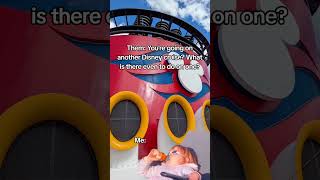 What's your cruise countdown? #disney #disneycruise #disneyadult #disneyaddict #cruise