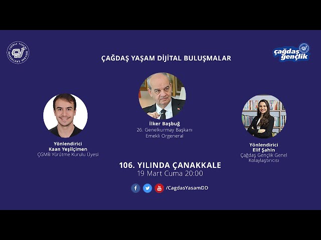 106. Yılında Çanakkale (19 Mart 2021)