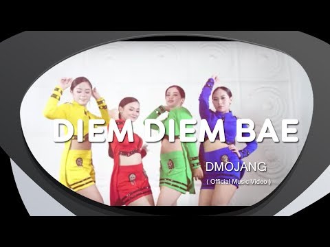 D'Mojang - Diem Diem Bae ( Official Music Video )