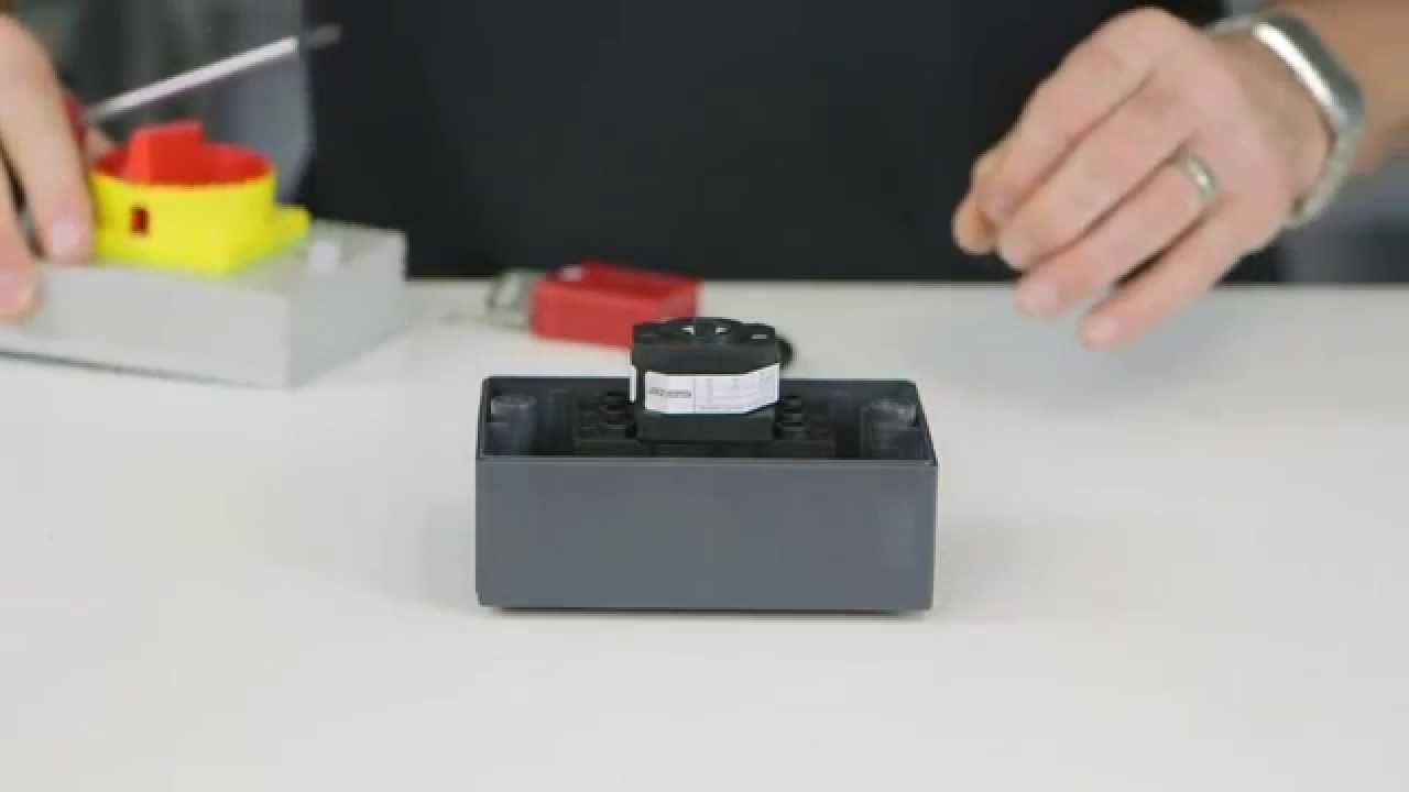 Watch video Introduction to RS Non-Fused Switch Isolators | RS Components Now Introduction to RS Non-Fused Switch Isolators | RS Components