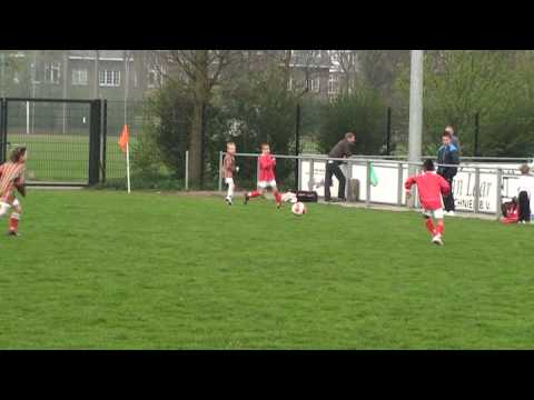 Toernooi SVV - 3e wedstrijd DSO F11 - HMSH F3 dd 12-04-09