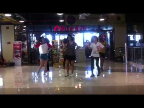 [130629] A-freya cover AOA - Get out