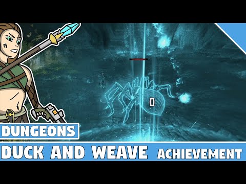 Lairs of Maarselok - Duck and Weave Achievement CHEESE - ESO Dungeon Achievements!
