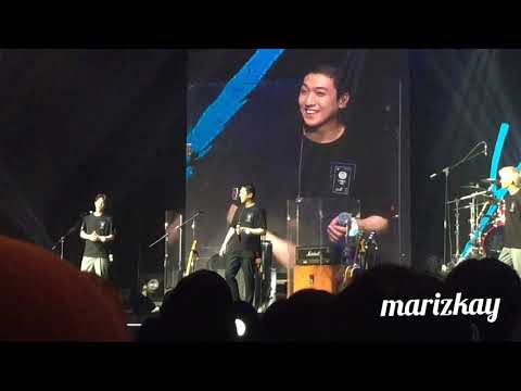 181208 DAY6 - Ending Ment | Youth in Jakarta #YOUTHINJKT