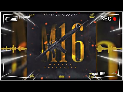 Gskell 12k - M16 (Mad Reaction)