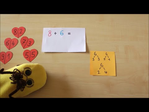 Erklärvideo: Zehnerübergang beim Plusrechnen mit Mathe-Flip