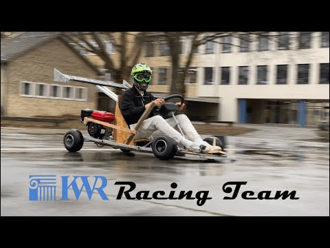 Das Kart-Projekt | KWR Racing Team