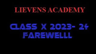 Lievens Academy Video