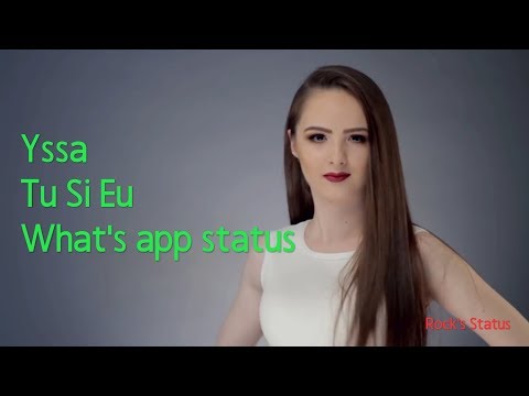 Yssa New Whats app status video 2k18