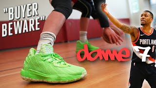 Adidas Dame 7 Performance Review! | Testing Damian Lillard’s New Basketball Sneaker!
