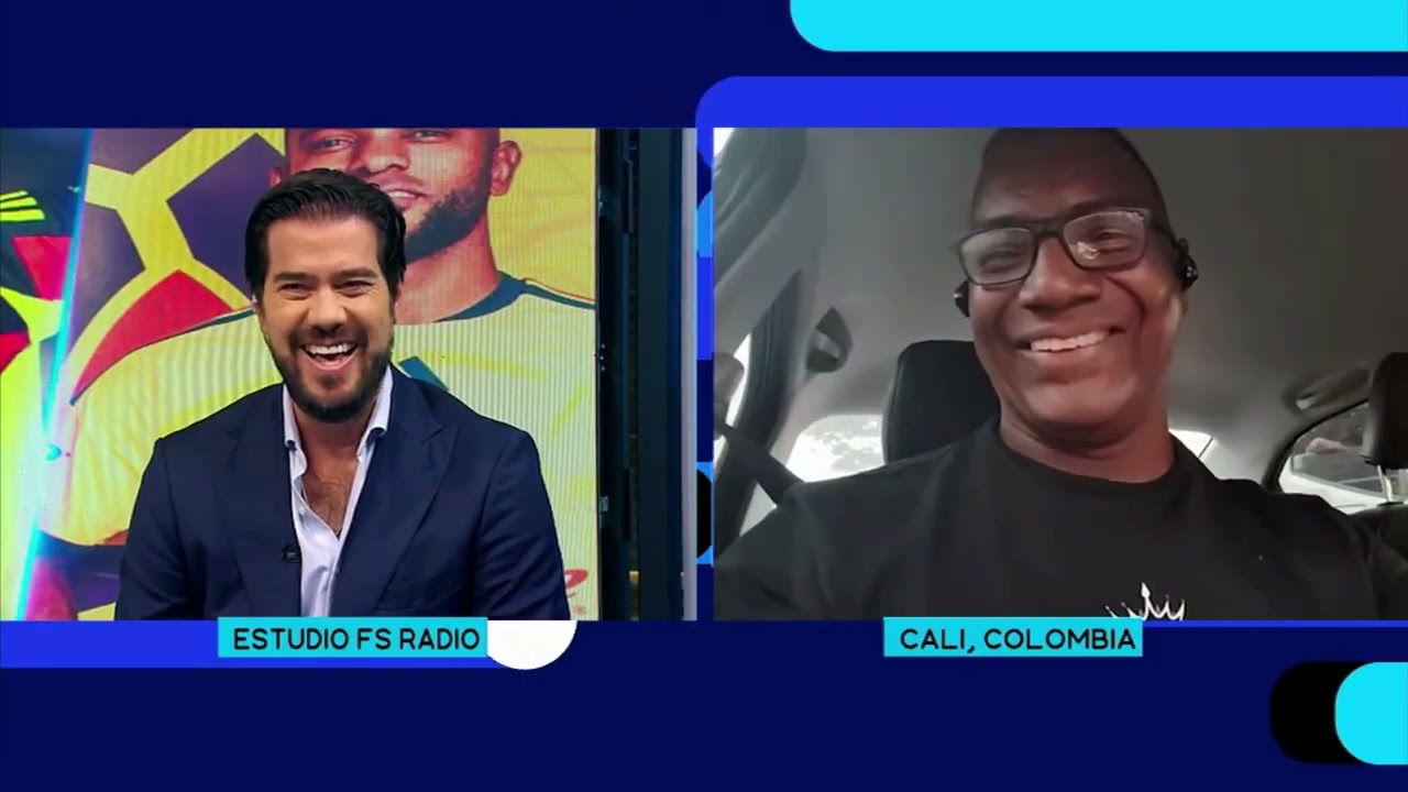 "Los COLOMBIANOS hemos dejado huella en el CLUB AMÉRICA": HAROLD LOZANO