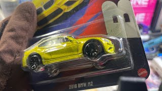 ミニカー紹介　Vol.847 hotwheels '16 BMW M2