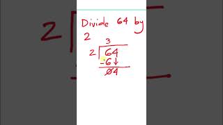 Download lagu Divide 64 by 2 | How? mp3