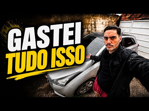 Finanças e investimentos: After 11 Months, Would I Buy My HB20 Again?