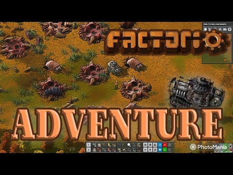 FACTORIO 0.17 | Going on an Adventure - Episode 14