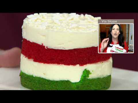 David's Cookies (12) Holiday Individual Desserts on QVC