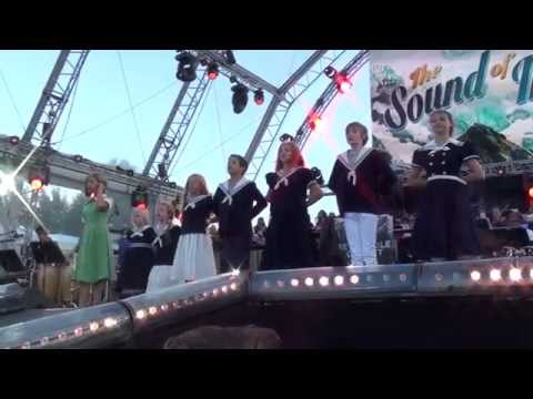 The Sound of Music - Repetitie 1 - Musical Sing-a-Long @ Uitmarkt 2014