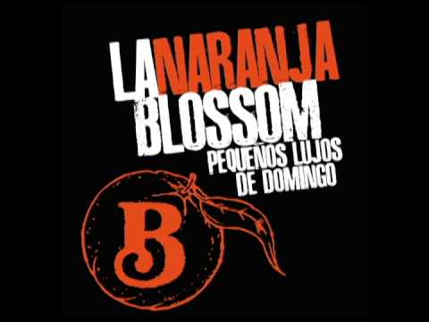 LA NARANJA BLOSSOM -RUTINA SIN PETALOS-