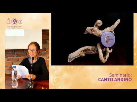 Canto andino femenino
