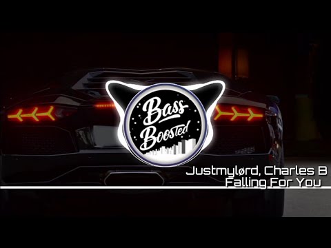 Justmylørd, Charles B - Falling For You [NCS Release] || Slowed & Reverb
